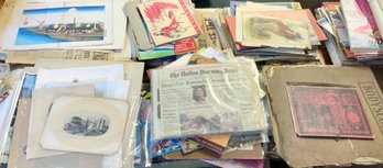 A large lot of vintage and antique 366f89