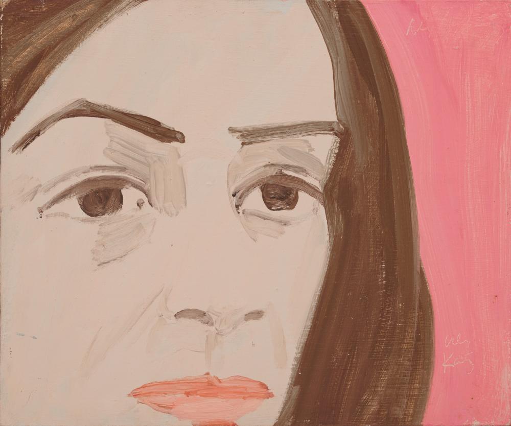 ALEX KATZ AMERICAN B 1927  367054