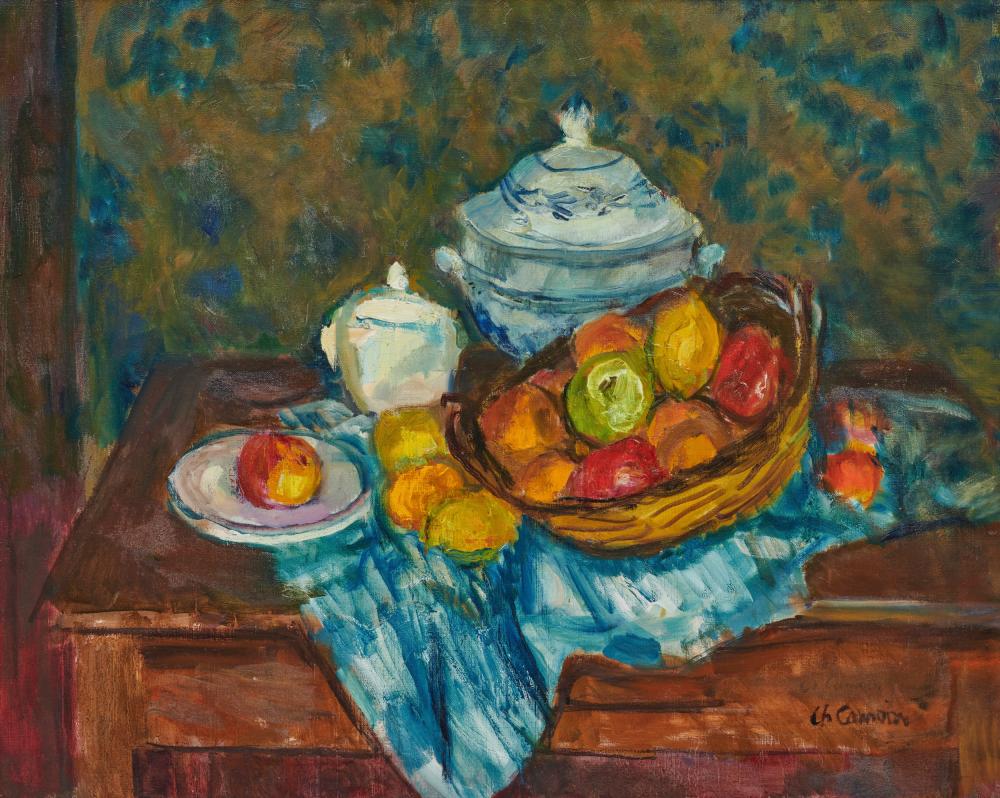 CHARLES CAMOIN FRENCH 1879 1965  3670bc