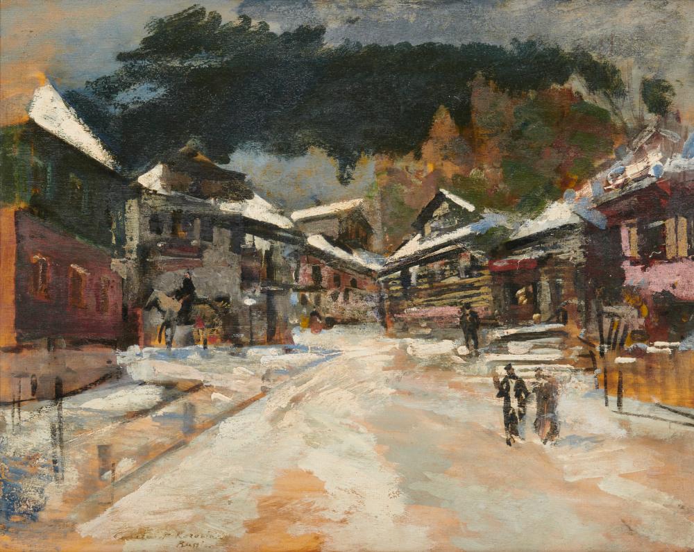 KONSTANTIN ALEXIEVITCH KOROVIN  3670ca