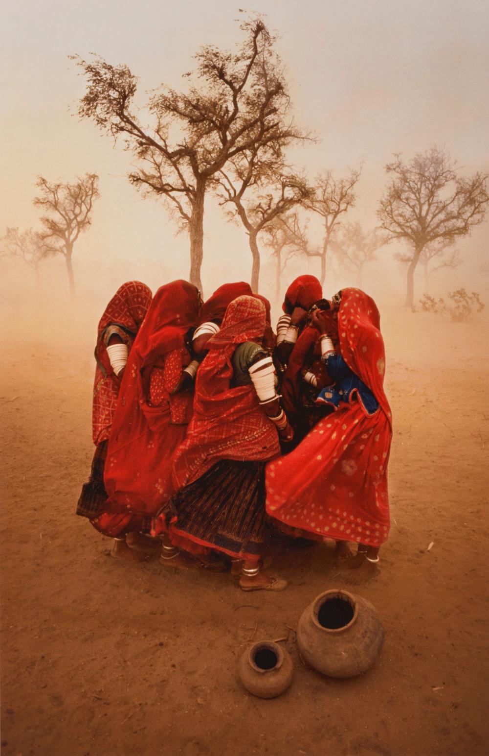 STEVE MCCURRY, (AMERICAN, B. 1950),