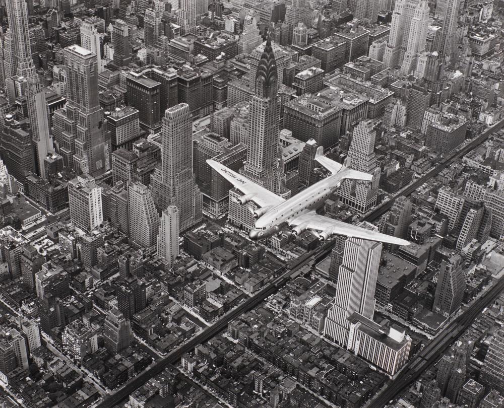 MARGARET BOURKE-WHITE, (AMERICAN,