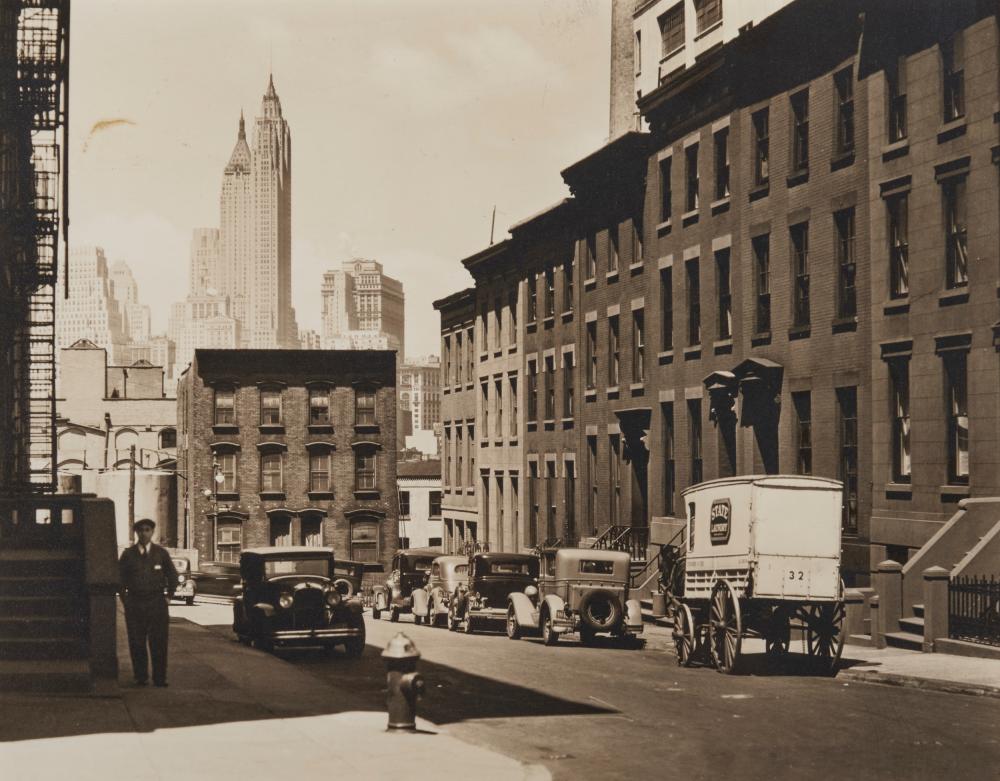 BERENICE ABBOTT AMERICAN 1898 1991  367110