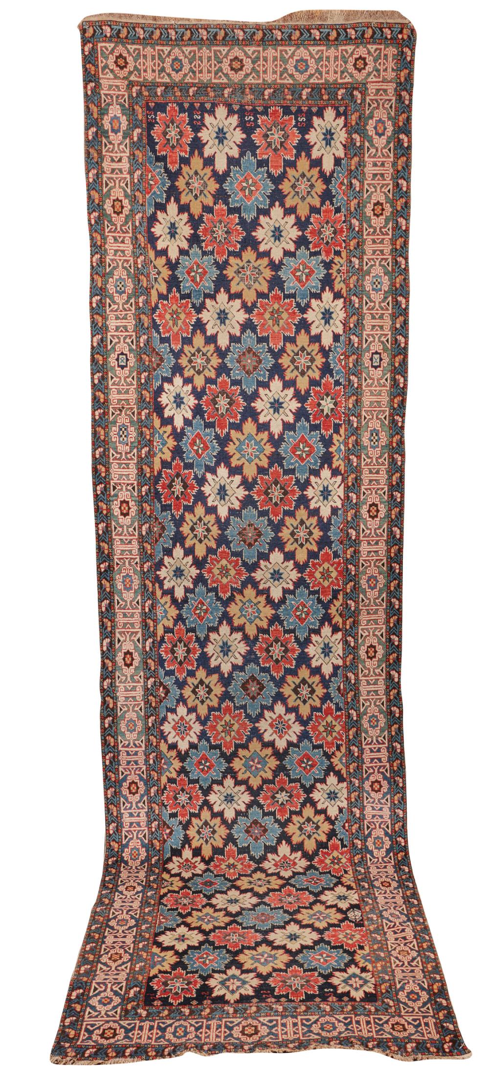 KUBA RUNNER CAUCASUS CA 1875Kuba 36711d