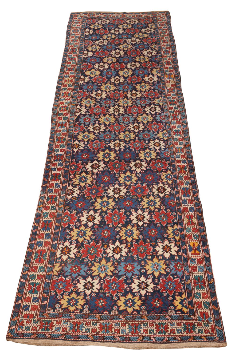 KUBA CORRIDOR CARPET CAUCASUS  36711e