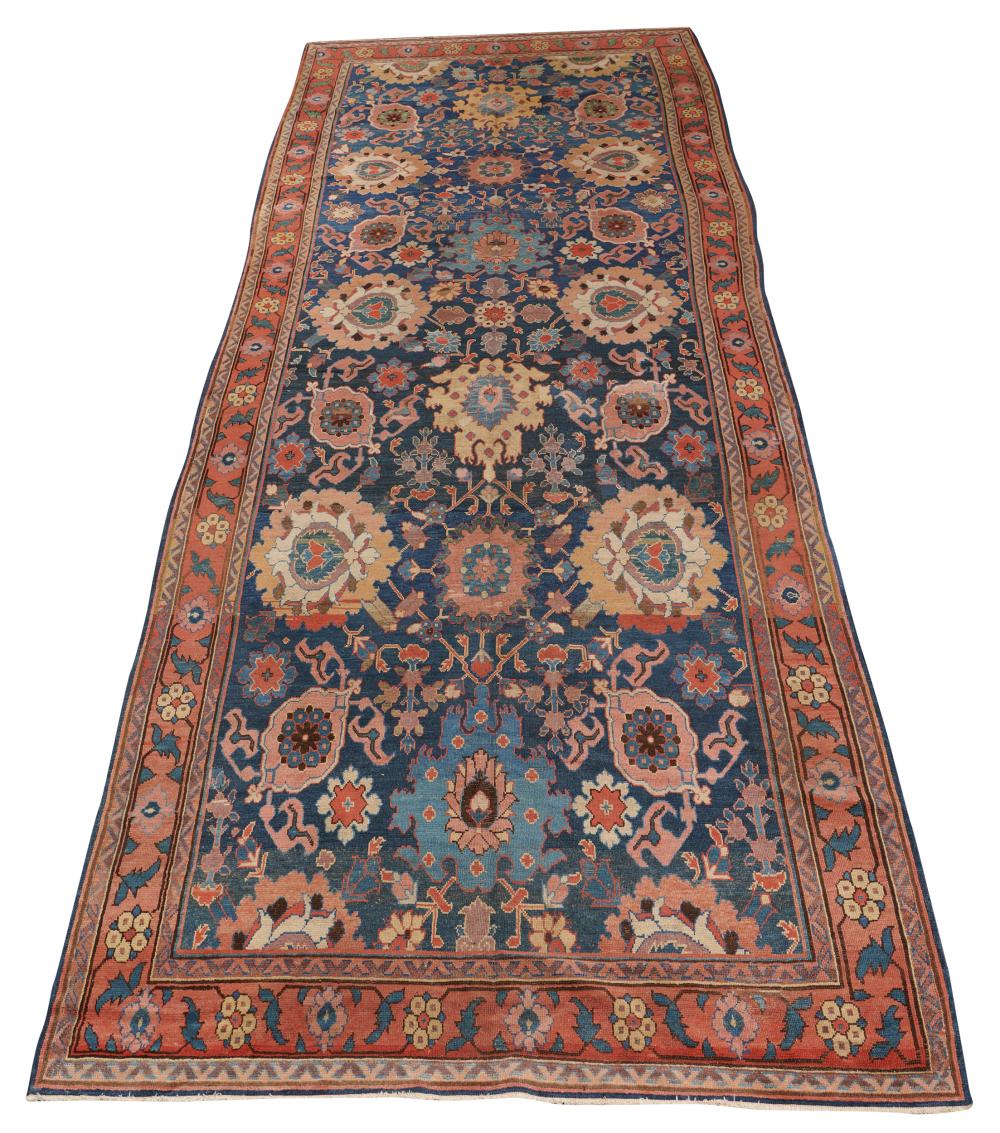 NORTH WEST PERSIAN GALLERY CARPET,