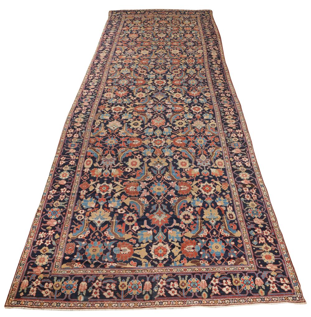 HERAT CARPET PERSIA FIRST HALF 367132