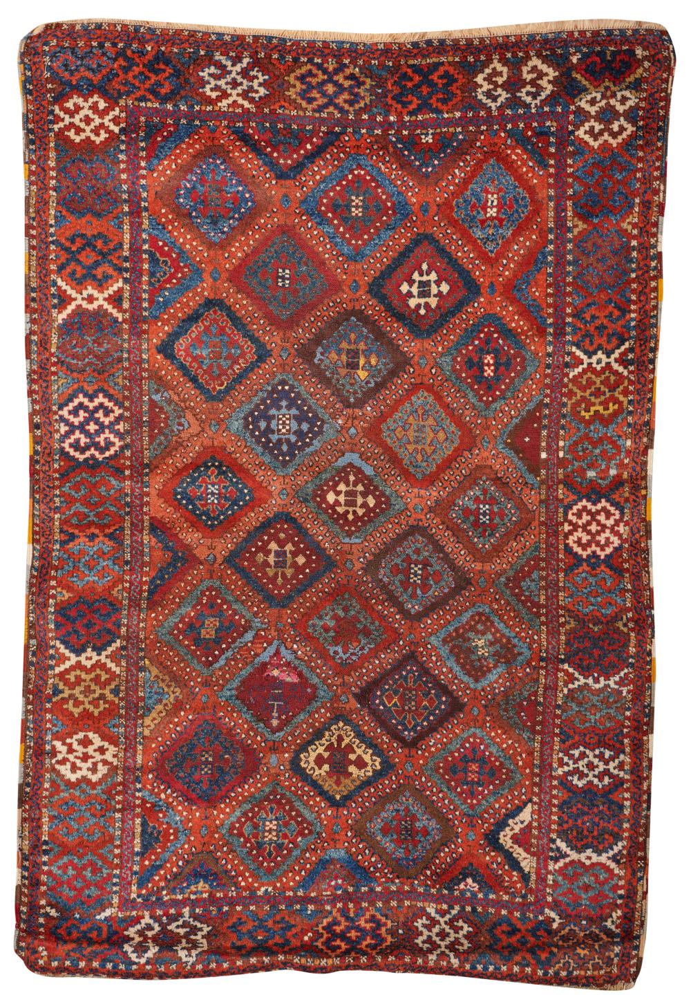 YURUK RUG, TURKEY, CA. 1900Yuruk