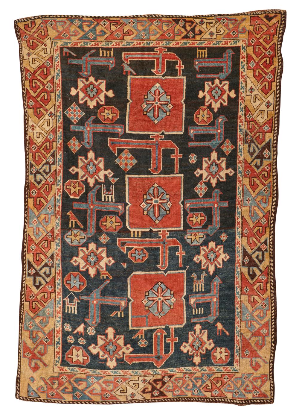 KARAGASHLI RUG CAUCASUS CA 1875Karagashli 367169