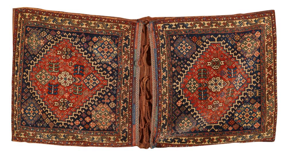 PAIR OF QASHGAI BAGS PERSIA CA  367173