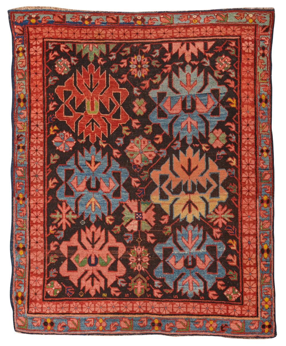 SEYCHOUR RUG, CAUCASUS, CA. 1875Seychour