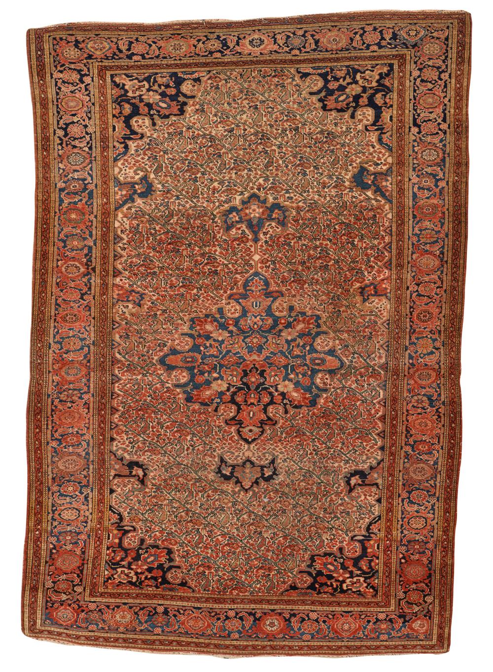 SAROUK FEREGHAN RUG PERSIA CA  367187