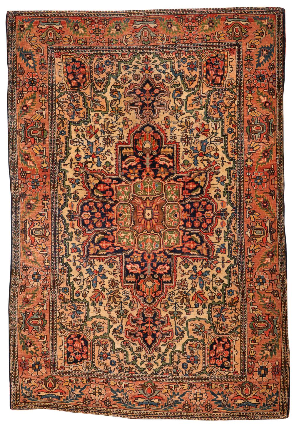 SAROUK FEREGHAN RUG PERSIA FIRST 367188