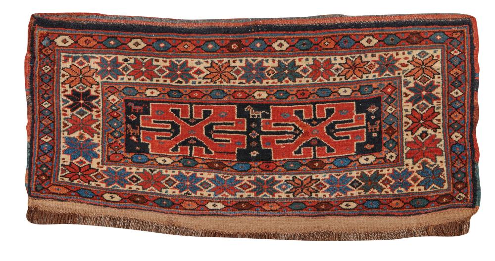 VERAMIN BAG FRONT, PERSIA, CIRCA