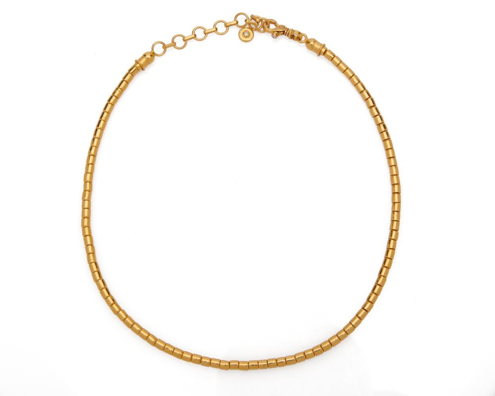 GURHAN 24K GOLD NECKLACEGURHAN