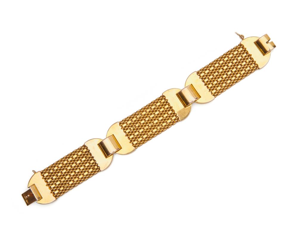 18K GOLD BRACELET18K Gold Bracelet,