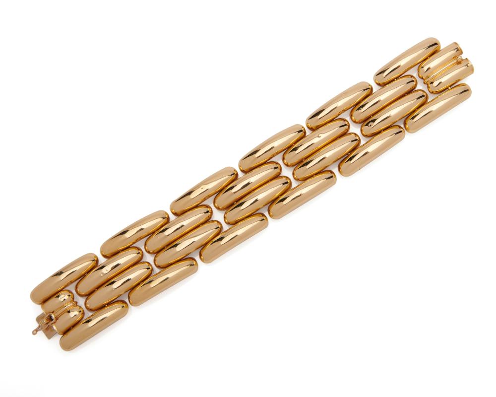 18K GOLD BRACELET18K Gold Bracelet  36723f