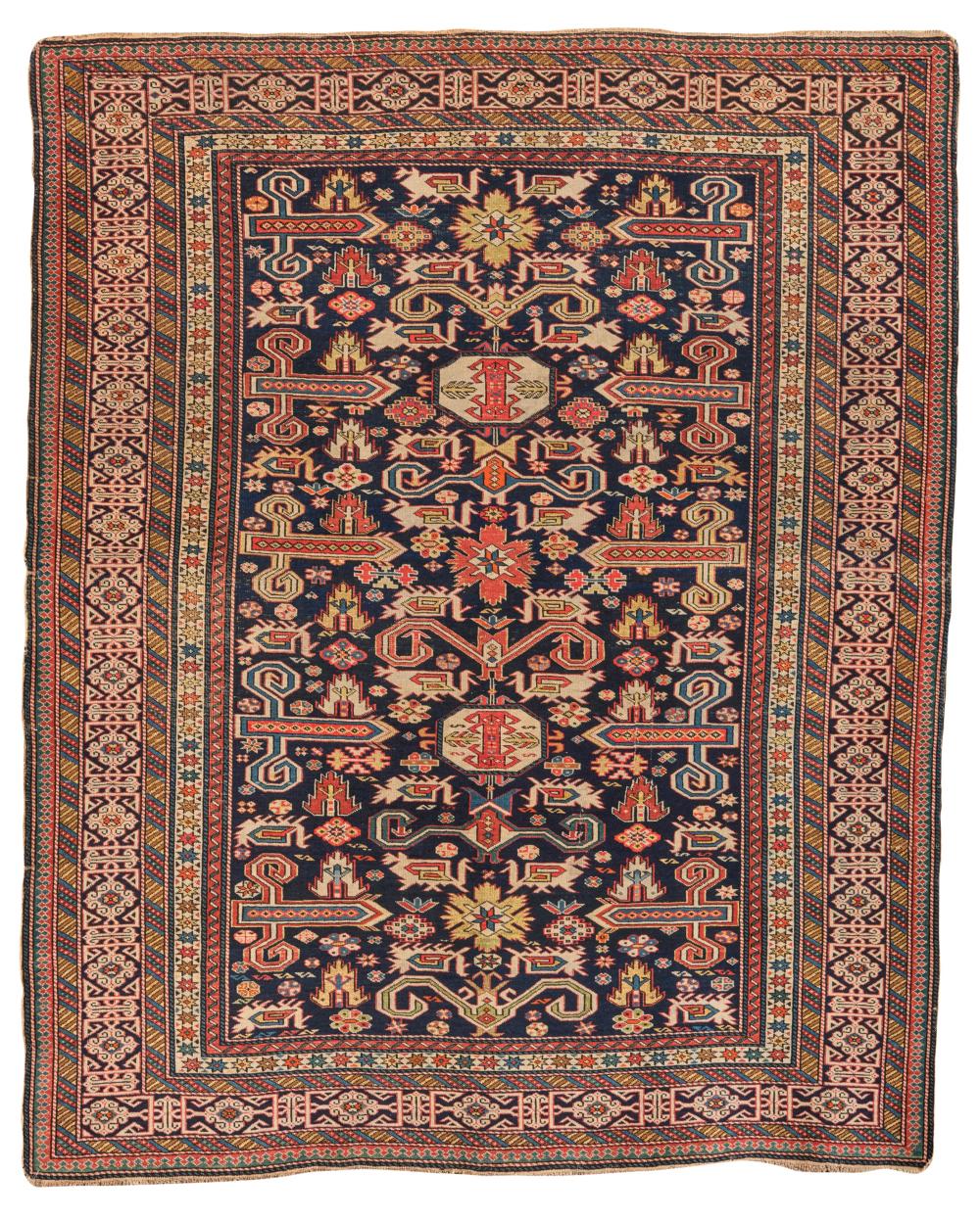 PEREPEDIL RUG, CAUCASUS, FIRST