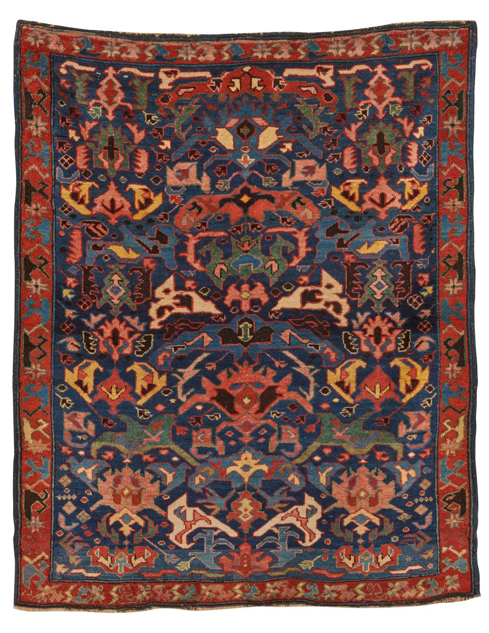 BIDJOV RUG CAUCASUS CA 1875Bidjov 367290