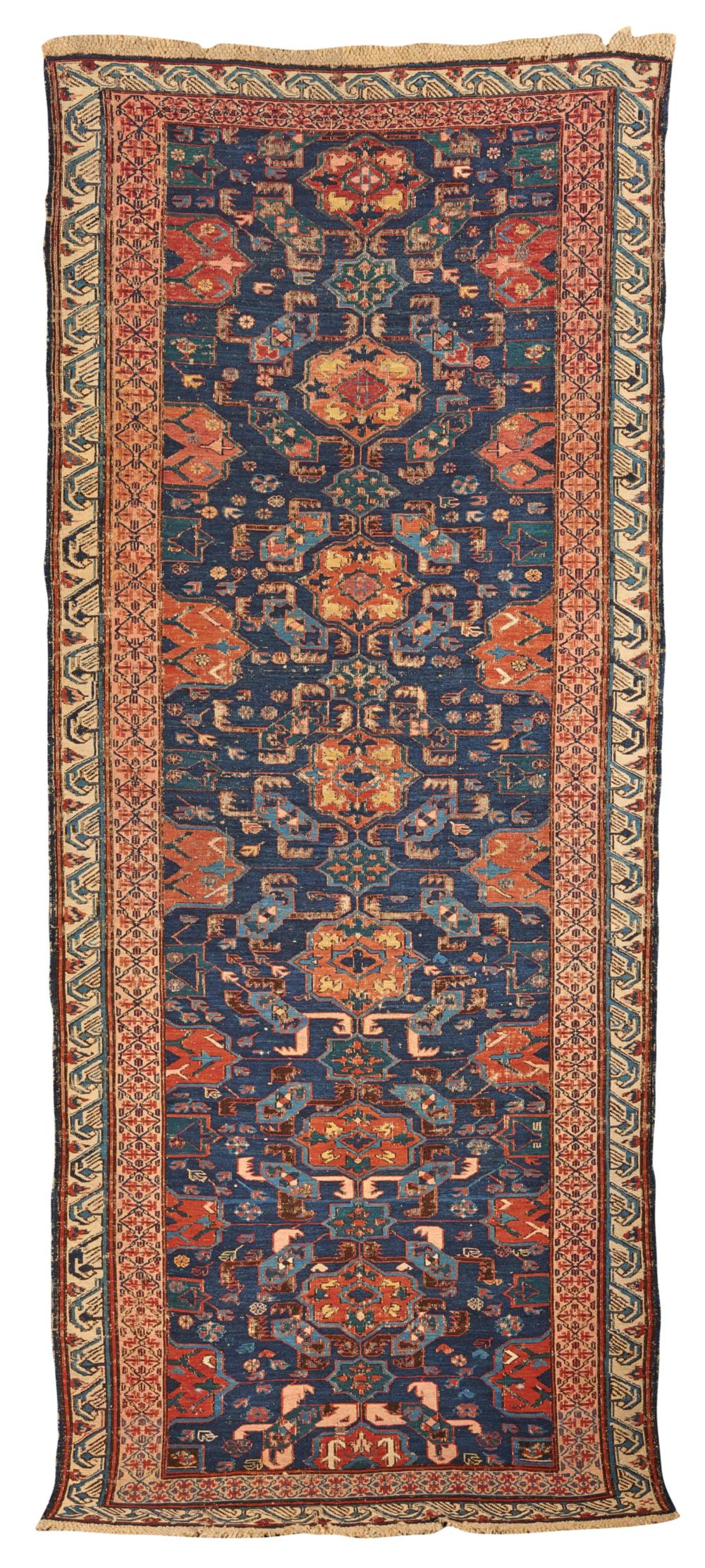 BIDJOV SOUMAC RUG CAUCASUS CA  3672ae