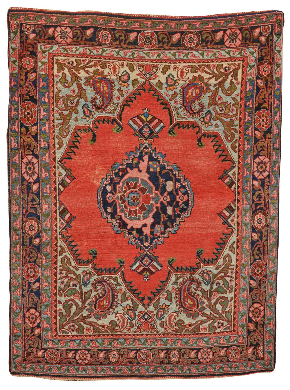 BIDJAR RUG PERSIA LAST QUARTER 3672df