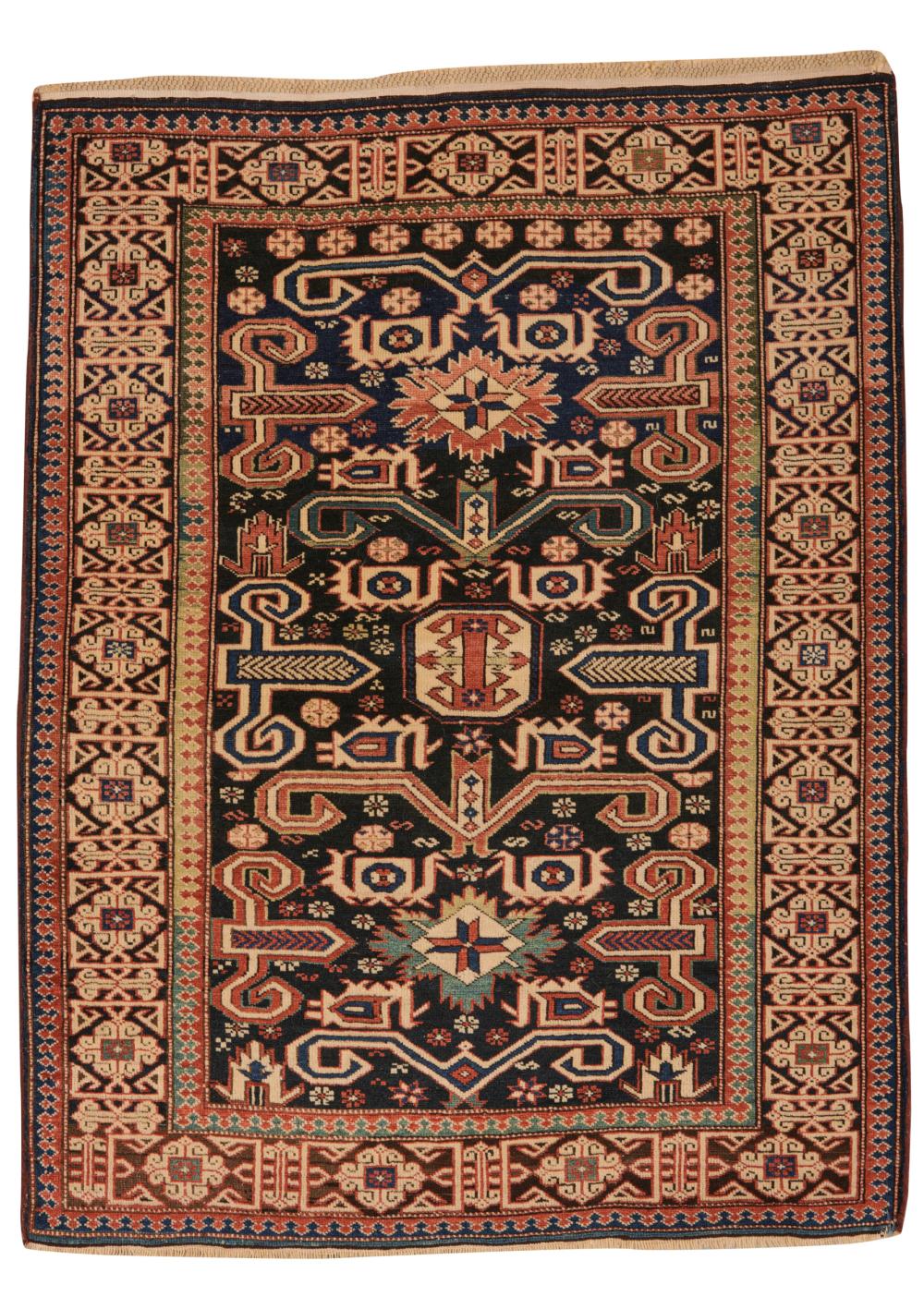 PERPEDIL RUG CAUCASUS CA 1900Perpedil 3672e8