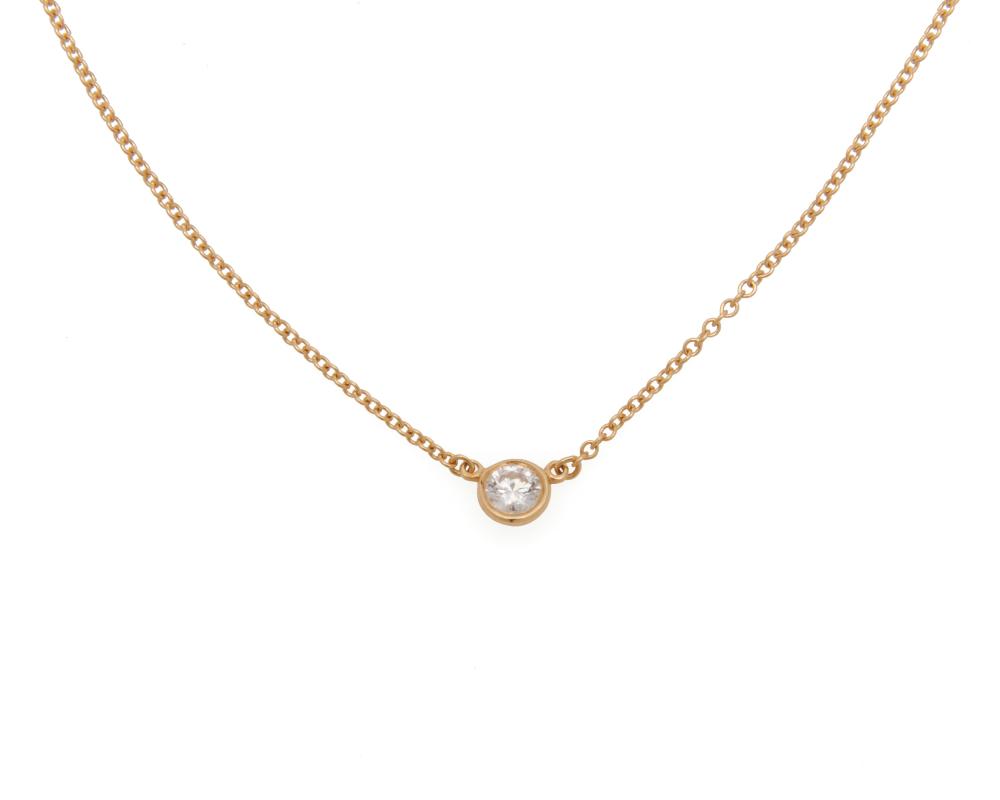 TIFFANY CO ELSA PERETTI 18K 367314