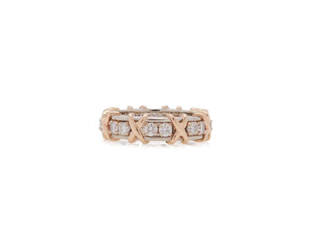 14K GOLD AND DIAMOND RING14K Gold