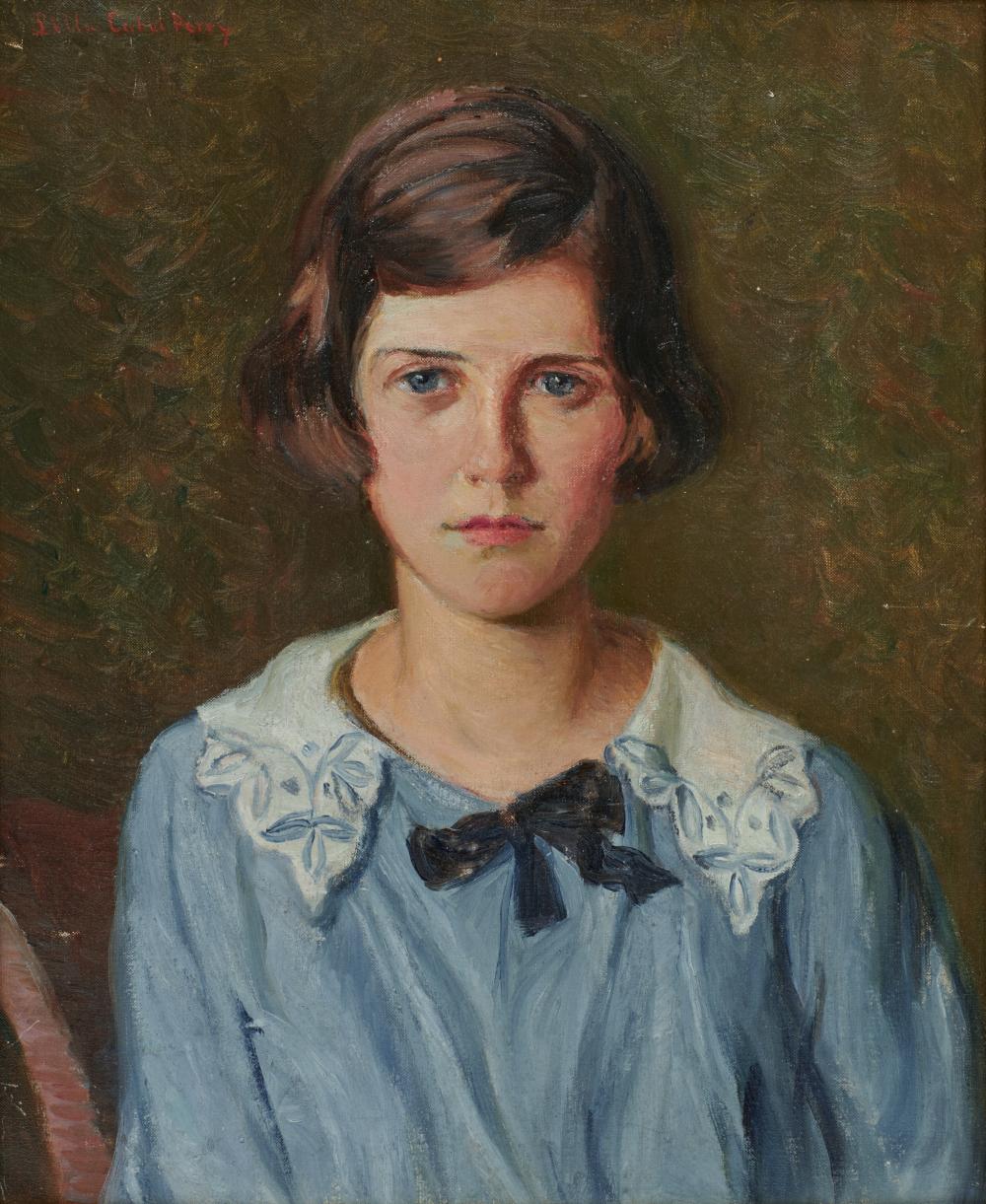 LILLA CABOT PERRY AMERICAN 1848 1933  3673a8