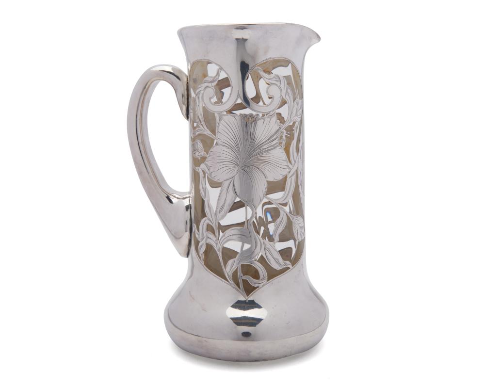 MATTHEWS COMPANY SILVER OVER GLASS 367402