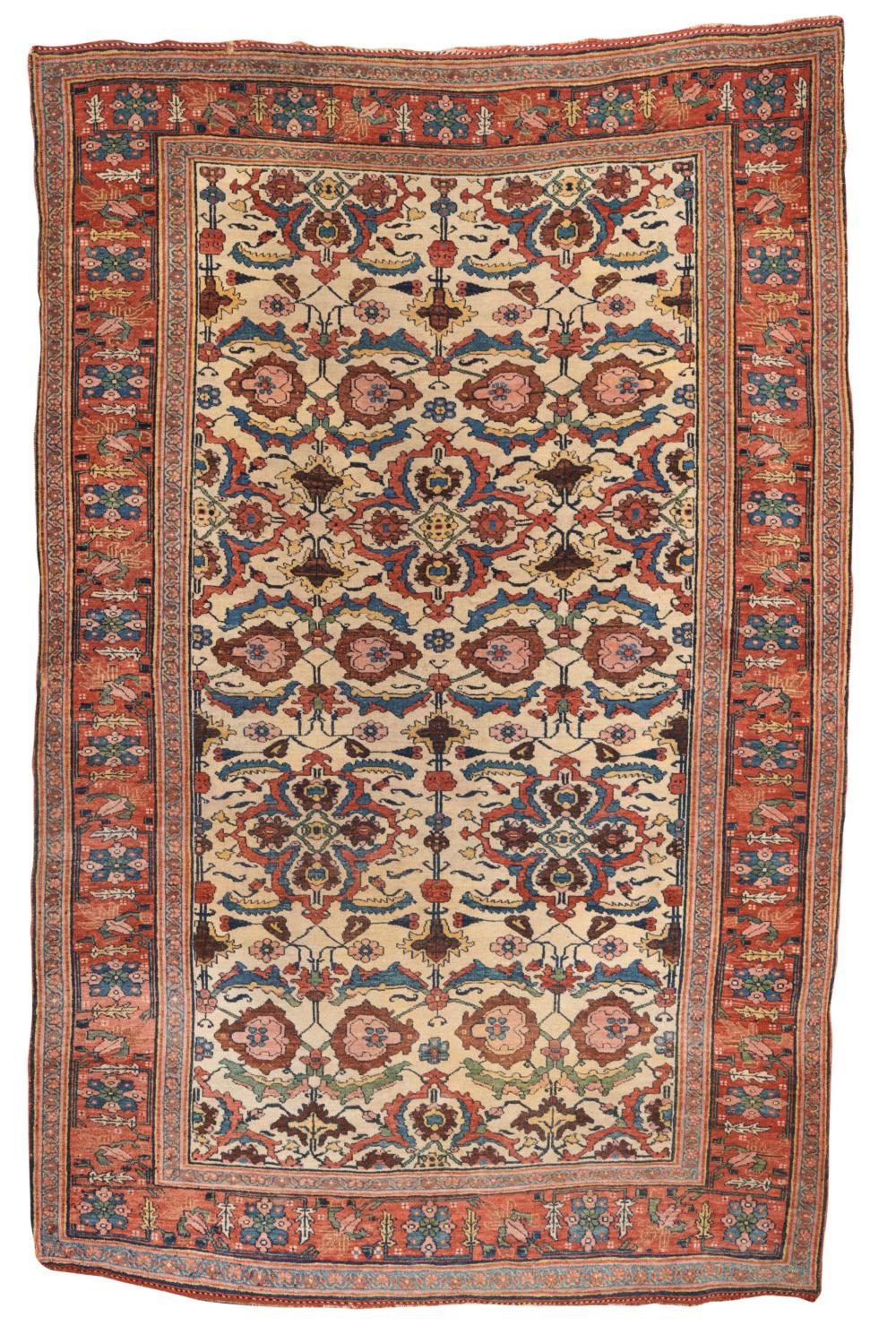 BIDJAR RUG, PERSIA, LAST QUARTER