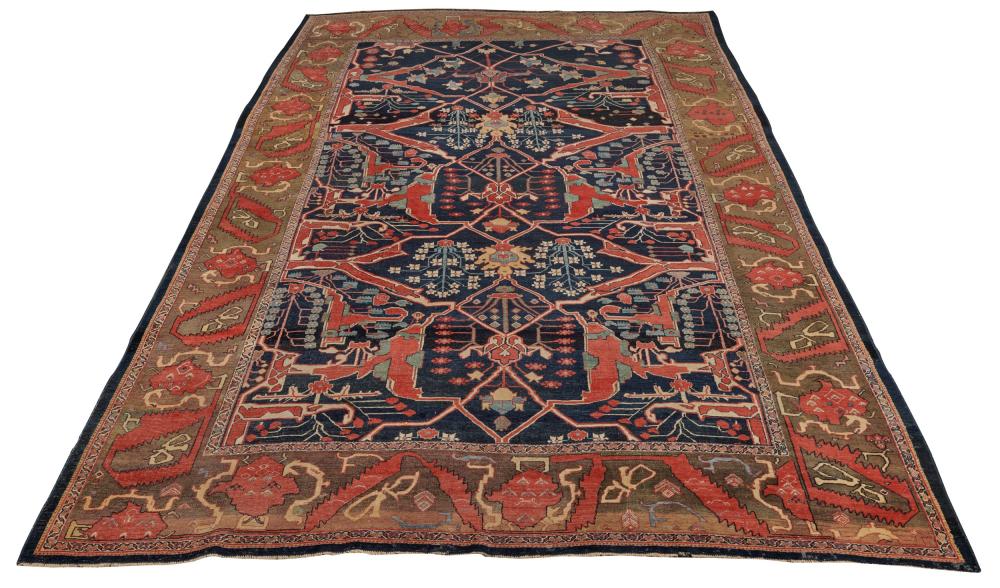 BIDJAR GERUS CARPET PERSIA CA  36742f