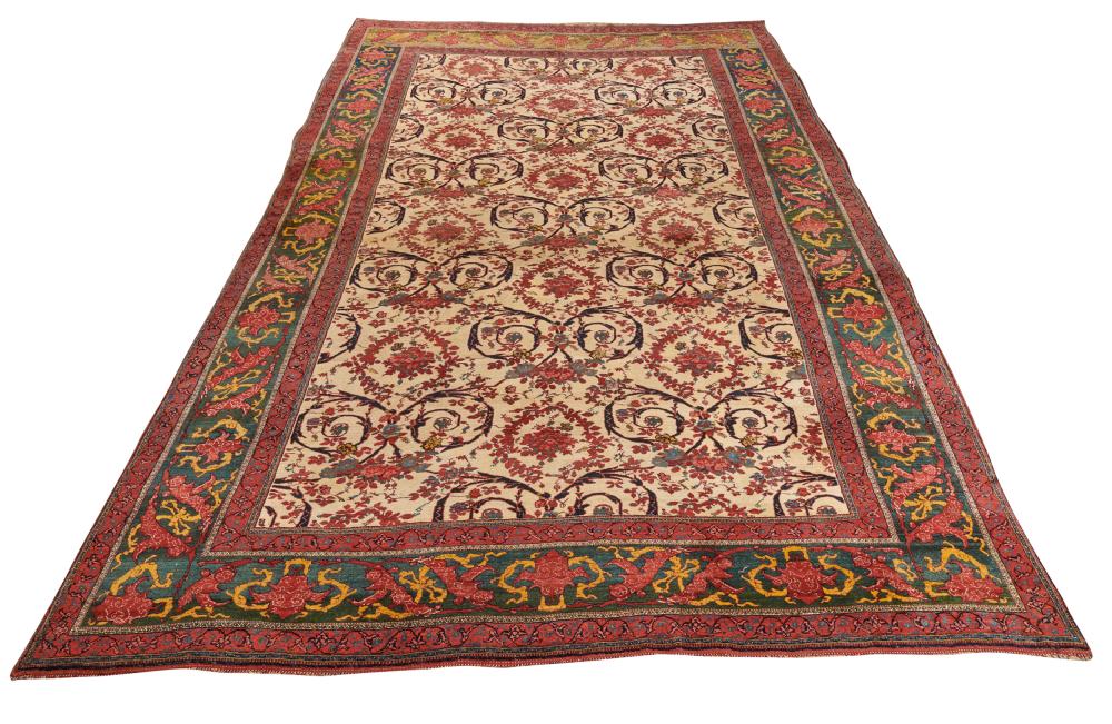 BIDJAR CARPET, PERSIA, LAST QUARTER