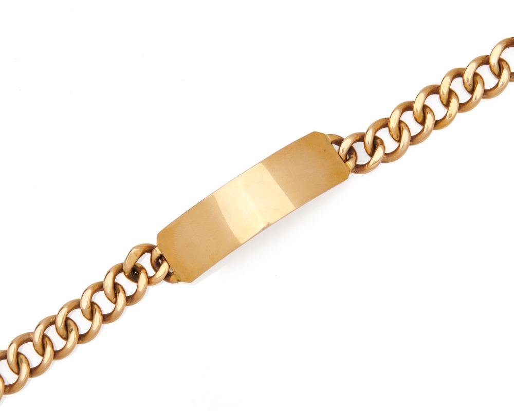 14K GOLD BRACELET14K Gold Bracelet,