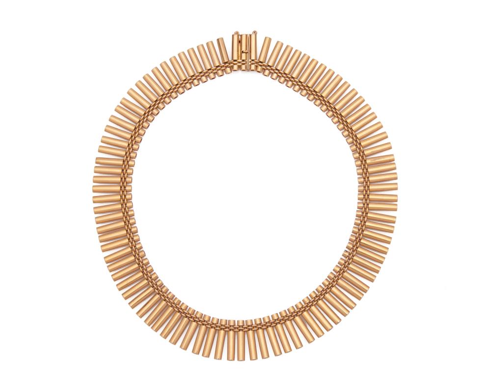 18K GOLD NECKLACE18K Gold Necklace  36747a