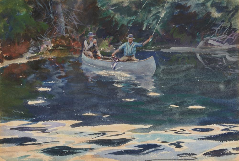 JOHN WHORF AMERICAN 1903 1959  3674e2