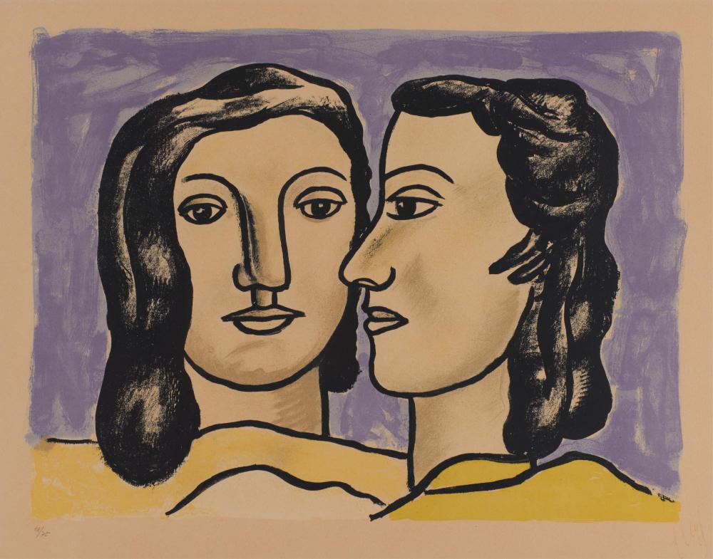 FERNAND LEGER FRENCH 1881 1955  367537