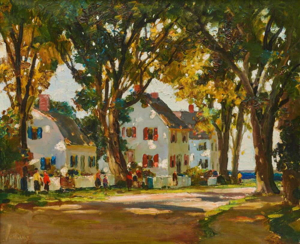 ANTHONY THIEME AMERICAN 1888 1954  367591