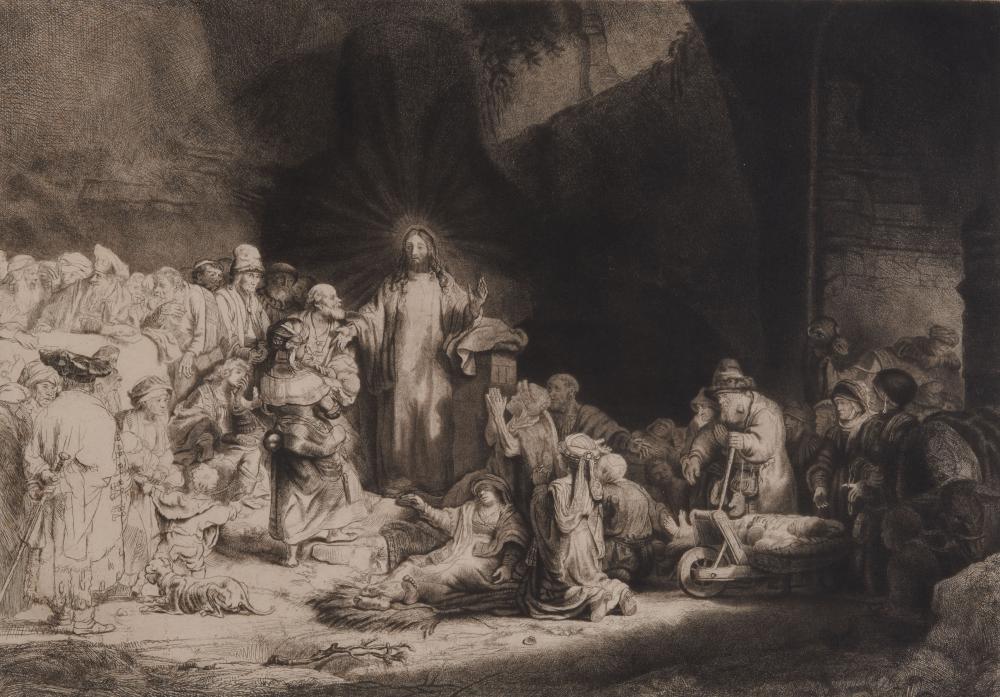 REMBRANDT VAN RIJN DUTCH 1606 1669  3675bc