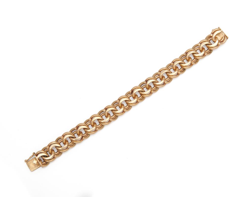 14K GOLD BRACELET14K Gold Bracelet,