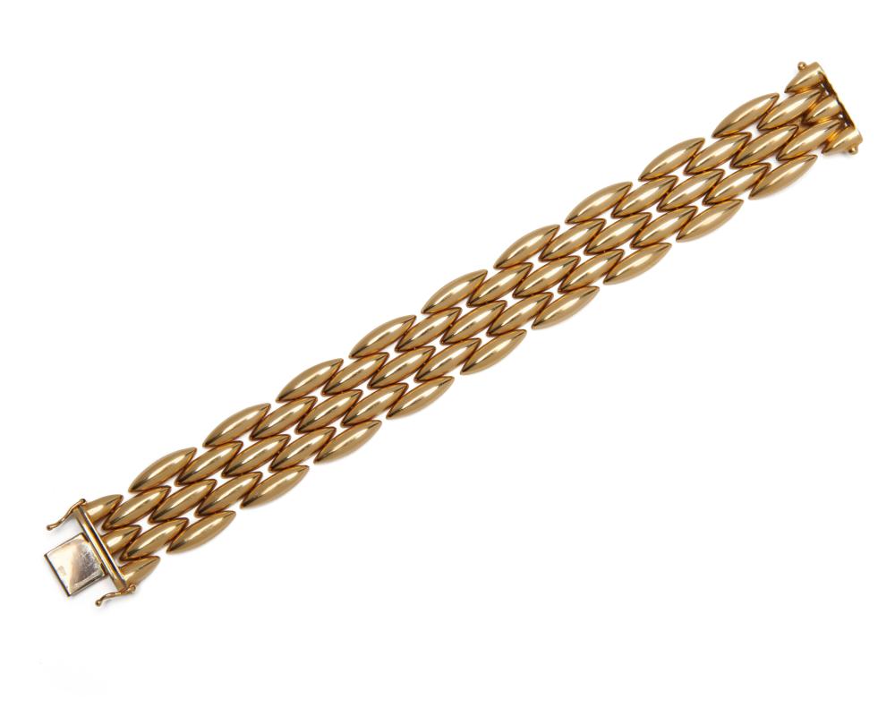 18K GOLD BRACELET18K Gold Bracelet,