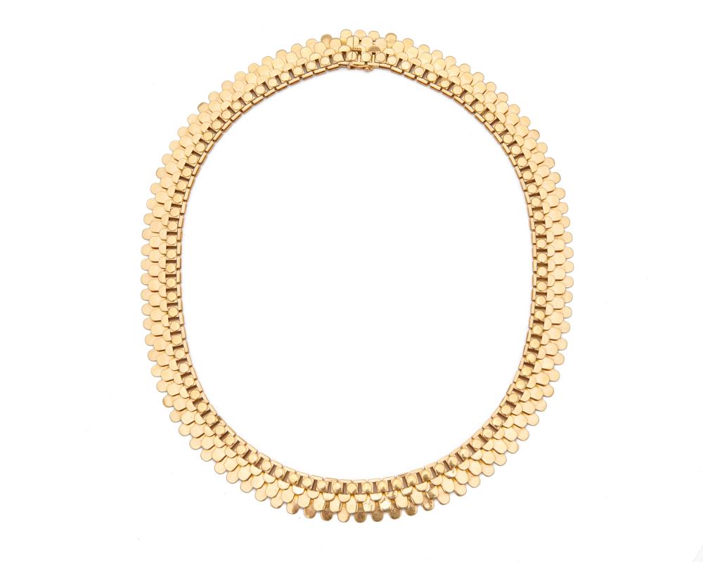 18K GOLD NECKLACE18K Gold Necklace,