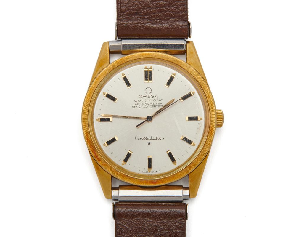 OMEGA 18K GOLD CONSTELLATION  367671