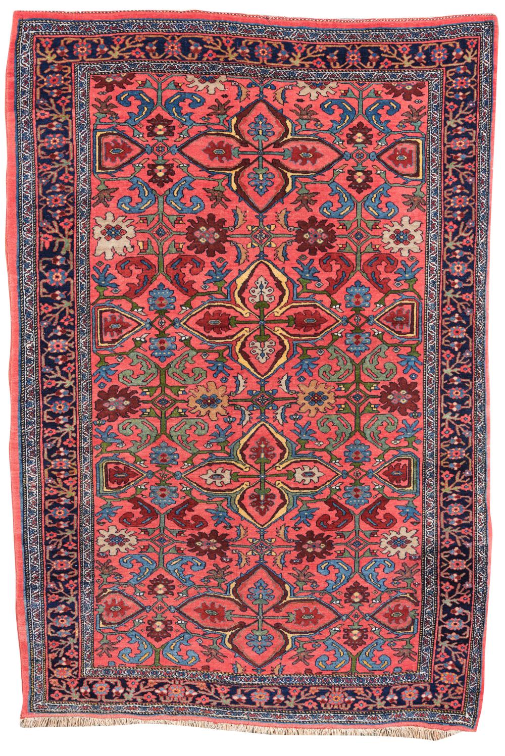 BIDJAR RUG PERSIA CA 1900Bidjar 3676c3