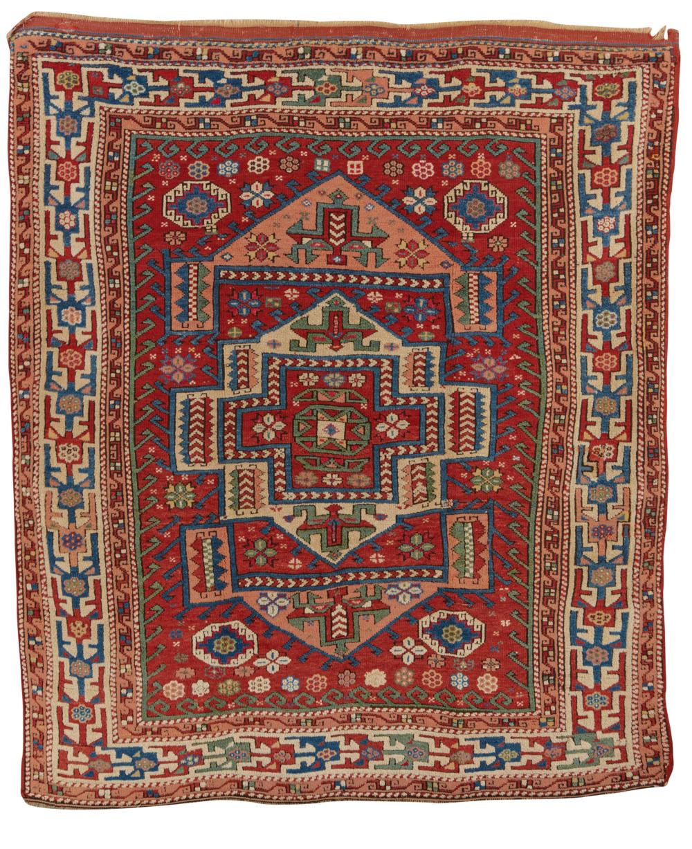 BERGAMO RUG TURKEY CA 1875Bergamo 3676db