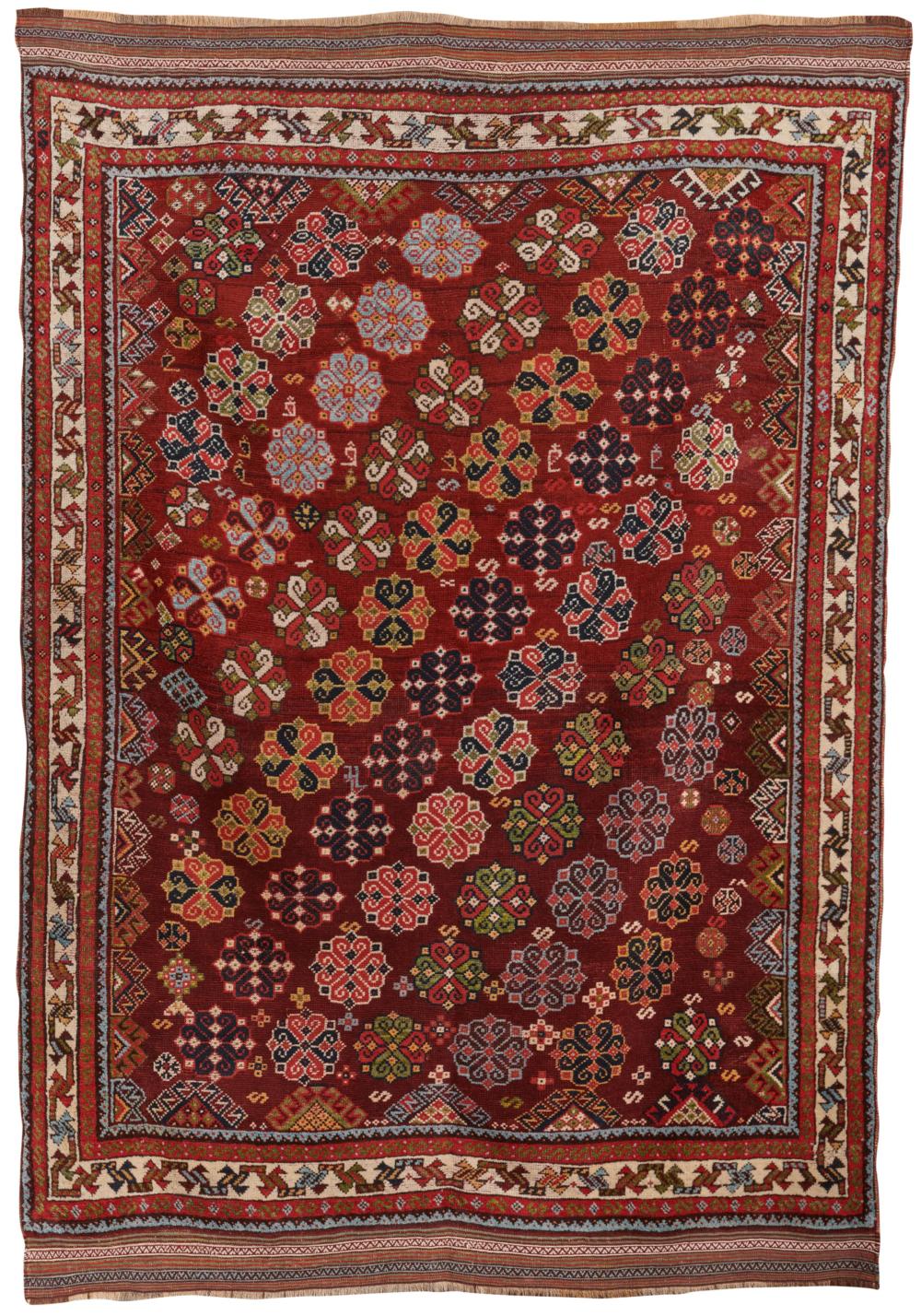 QASHGAI RUG PERSIA CA 1900Qashgai 3676f5