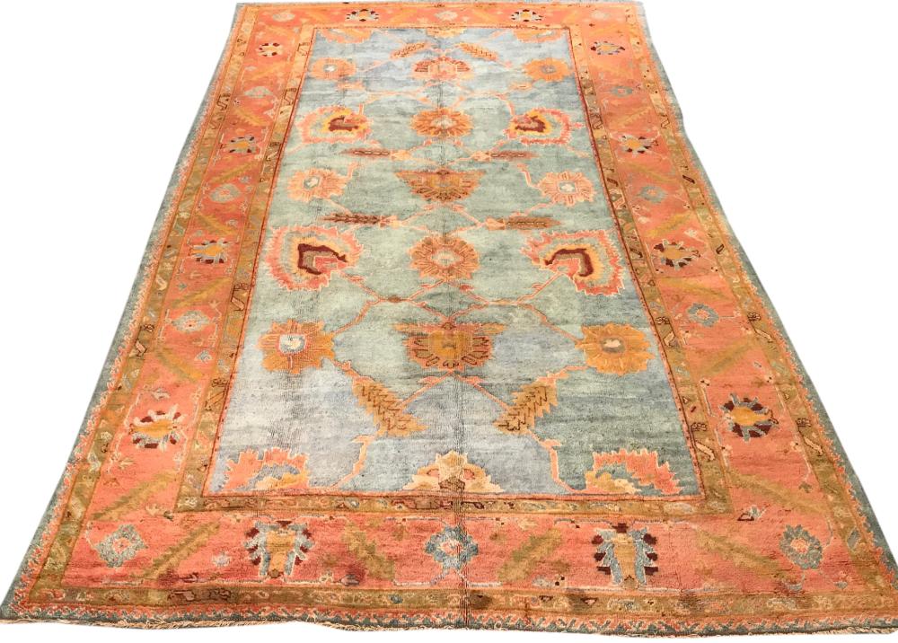 OUSHAK CARPET TURKEY LAST QUARTER 3676fd