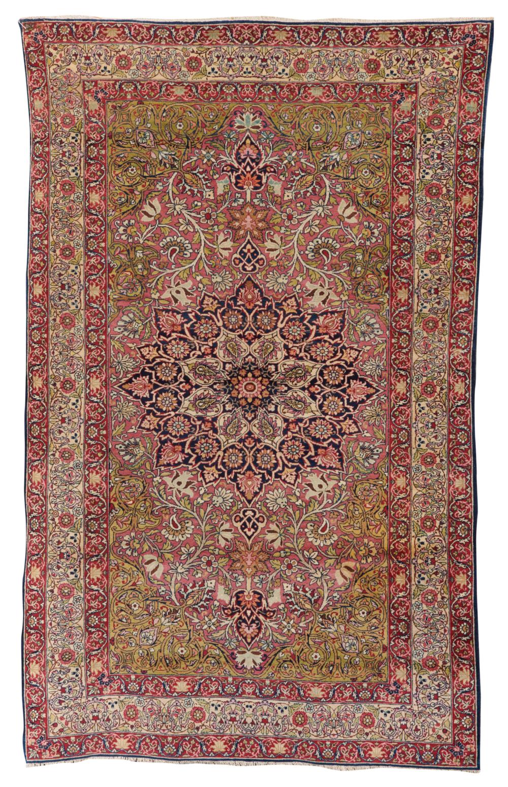 KIRMAN RUG PERSIA CA 1900Kirman 367703