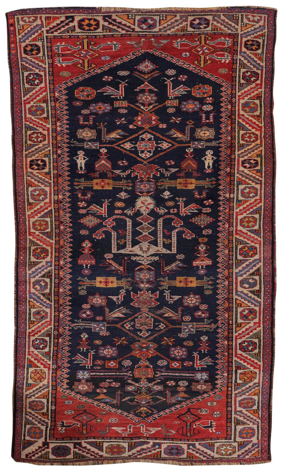 LURISTAN RUG PERSIA CA 1875Luristan 367715