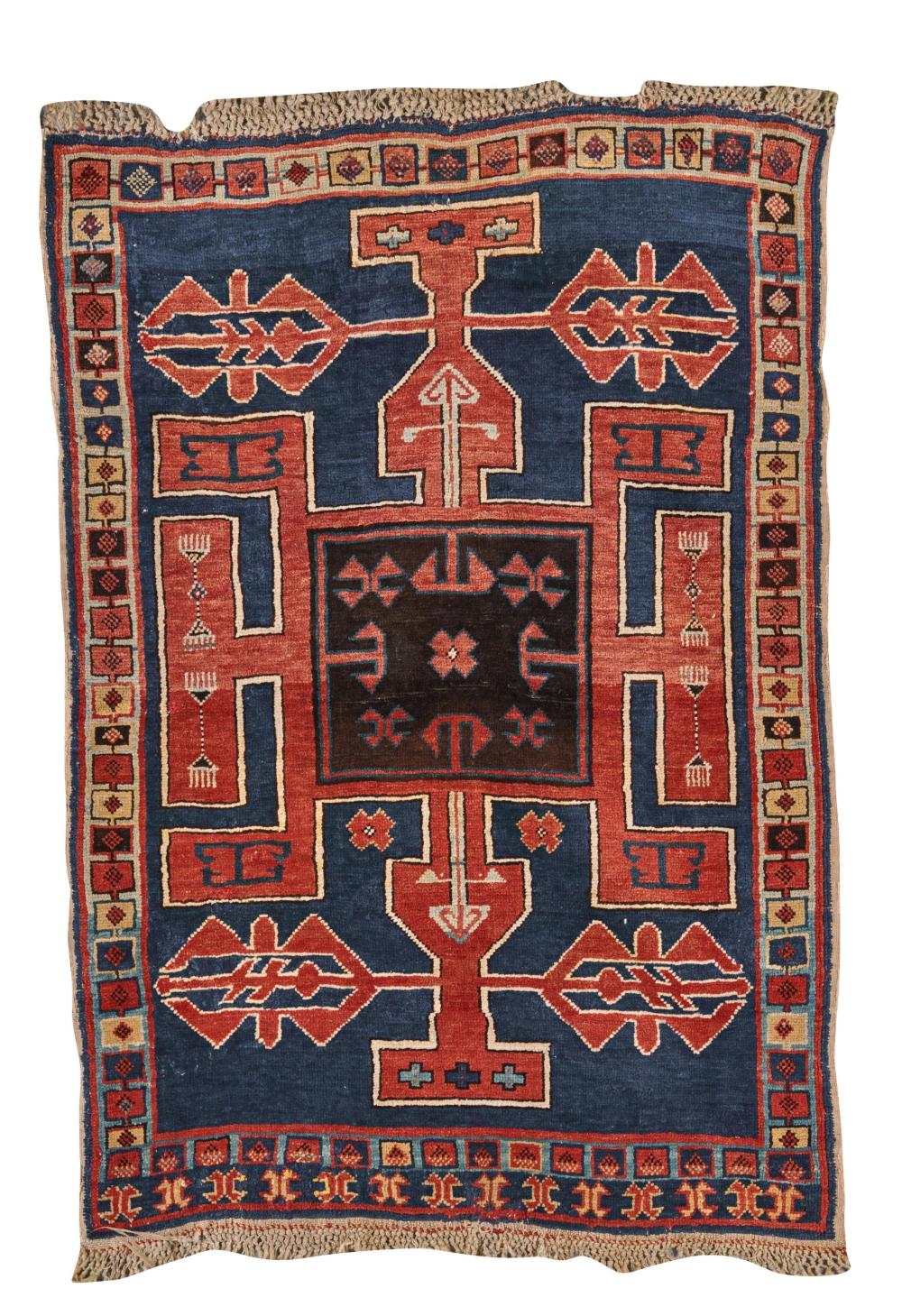 AVAR RUG CAUCASUS CA 1900Avar 36774c